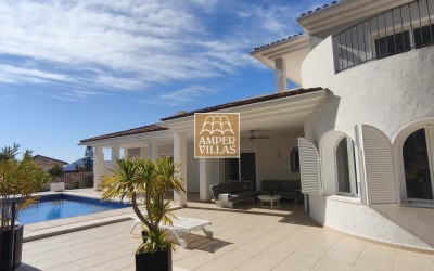 Sjarmerende og komfortabel villa i Santa Clara.